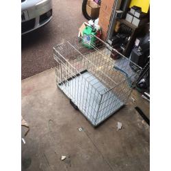 Dog crate