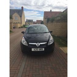 Vauxhall Corsa 2007 1.3 CDTI Diesel. Ideal first or second car.