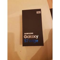 Brand New!!!Samsung Galaxy S7 edge White or Pink two for 850