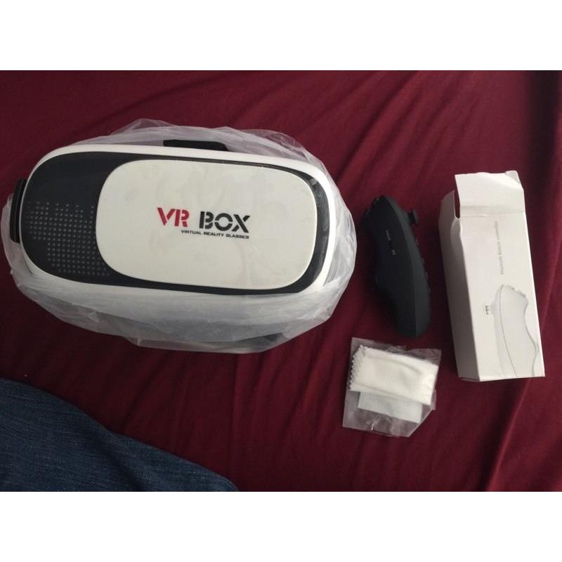 Vr box 3d