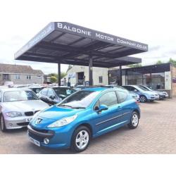 2006 Peugeot 207 1.4 16v Sport 3dr