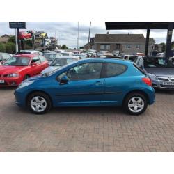 2006 Peugeot 207 1.4 16v Sport 3dr