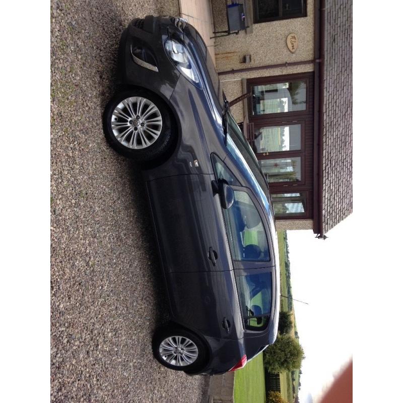 Vauxhall corsa 1.4 se nav