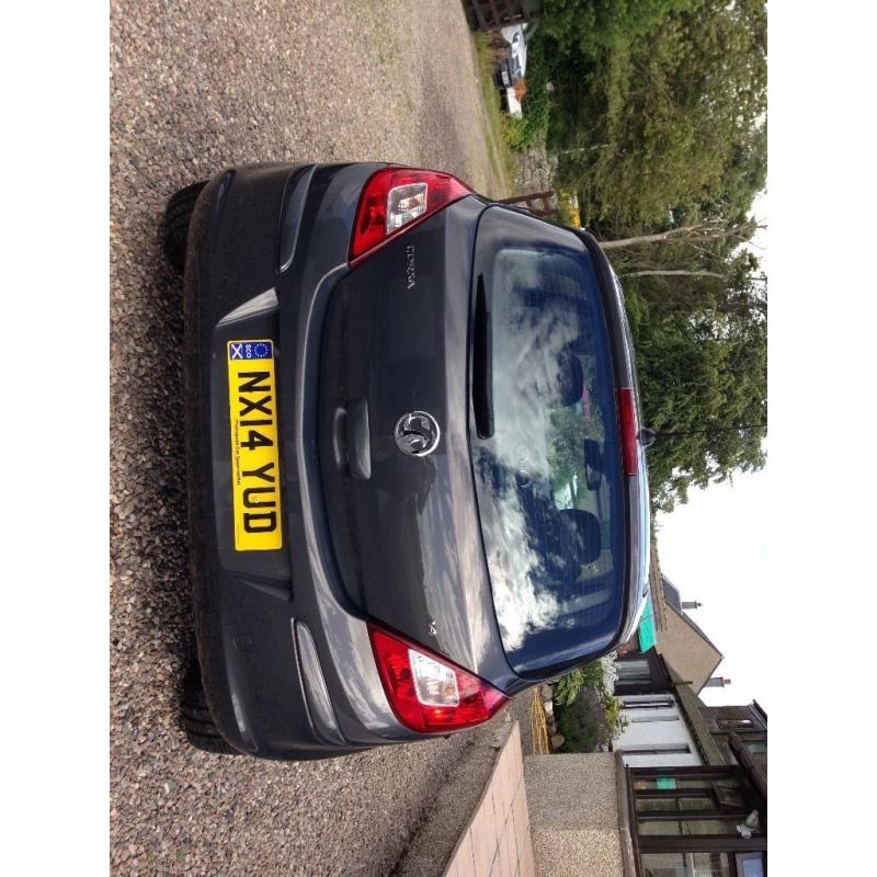 Vauxhall corsa 1.4 se nav