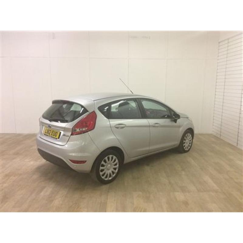 Ford FIESTA EDGE TDCI 70-Finance Available to People on Benefits and Poor Credit Histories-