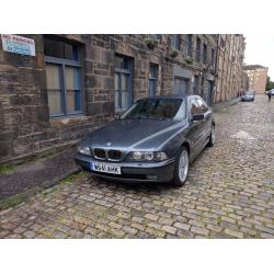 BMW E39 5 Series 535i V8 Auto