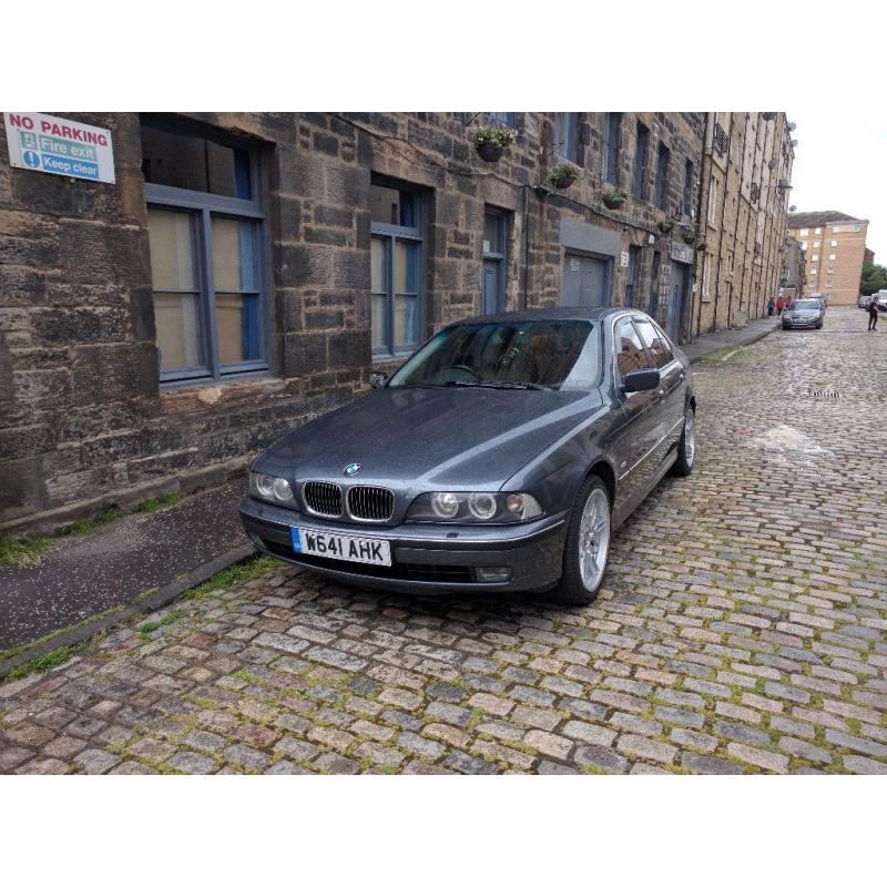 BMW E39 5 Series 535i V8 Auto