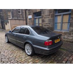 BMW E39 5 Series 535i V8 Auto