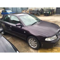 2000 audi a4 se