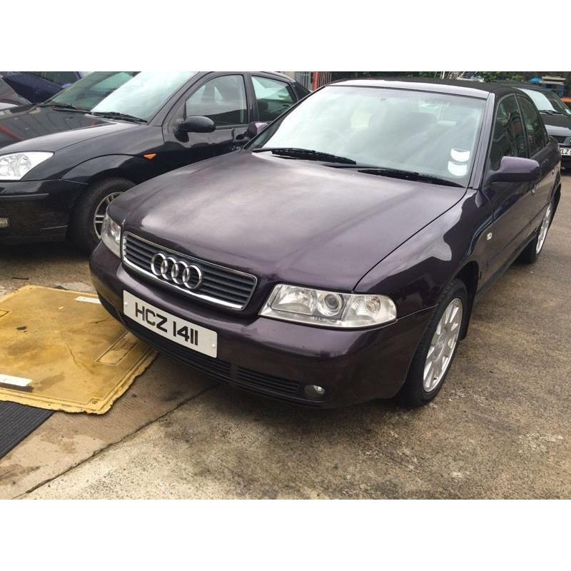 2000 audi a4 se