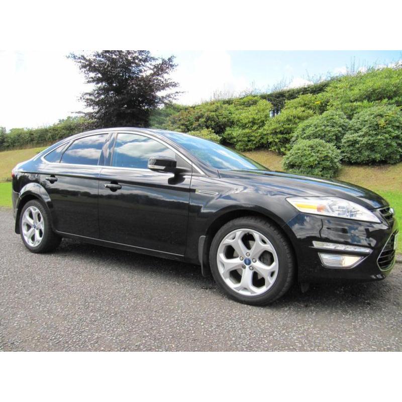 2011 Ford Mondeo 2.0TDCi ** Titanium X **FACE LIFT MODEL**