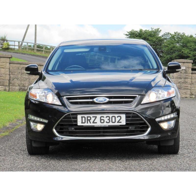 2011 Ford Mondeo 2.0TDCi ** Titanium X **FACE LIFT MODEL**