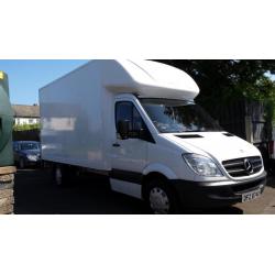 New Stock,Mercedes-Benz Sprinter 313 13.5 Foot Grp luton body With Tail Lift,car