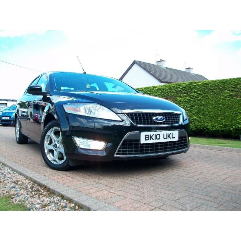 2010 FORD MONDEO 1.8 TDCI ZETEC EXCELLENT CAR