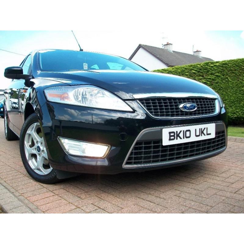 2010 FORD MONDEO 1.8 TDCI ZETEC EXCELLENT CAR