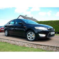 2010 FORD MONDEO 1.8 TDCI ZETEC EXCELLENT CAR