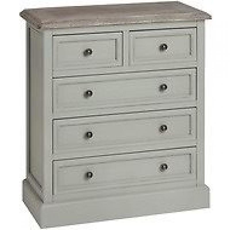 CHEST DRAWERS - BRAND NEW