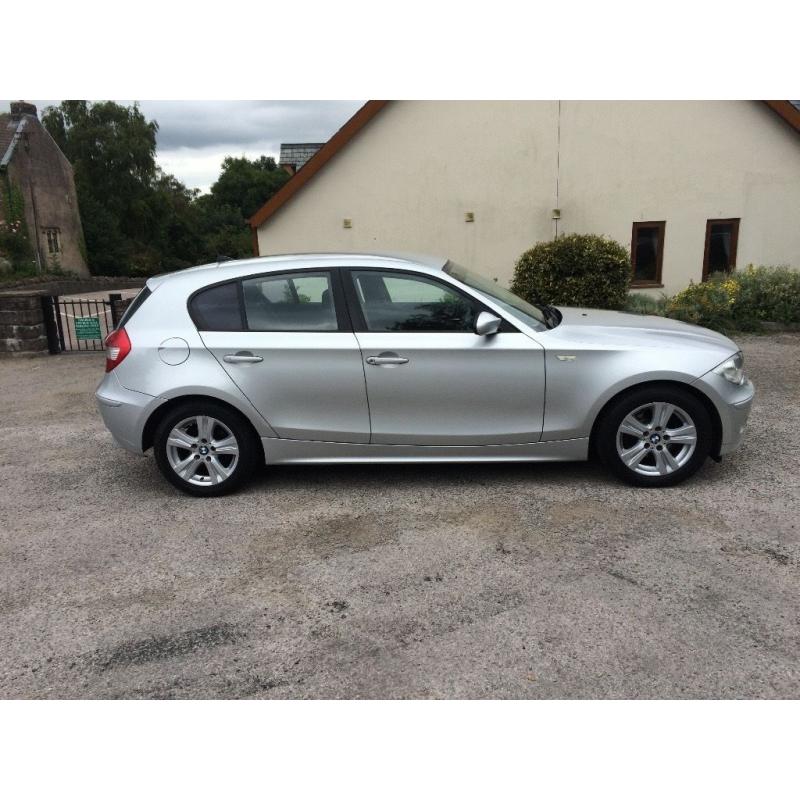 (Reduced price) BMW 1 series sport 118d 2005 diesel