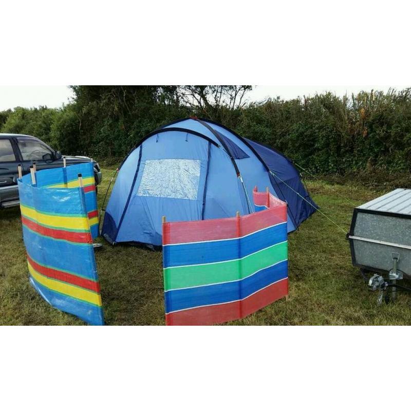 4 man tent