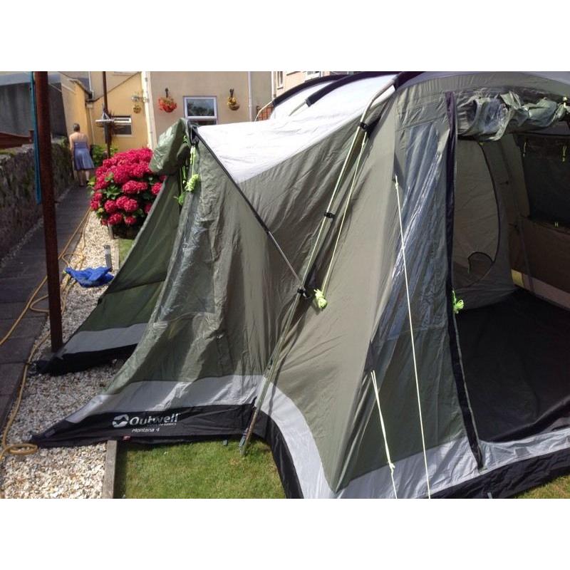 Outwell Montana 4 tent