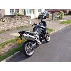 2007 Triumph Tiger 1050, excellent condition, Long MOT, extras