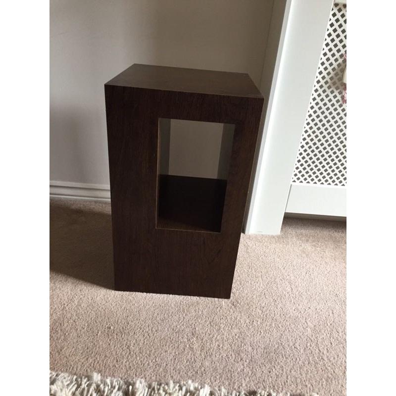 NEXT side table.