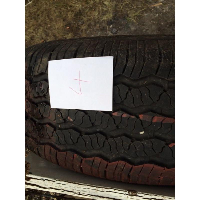 4x4 tyres 245/70/R16