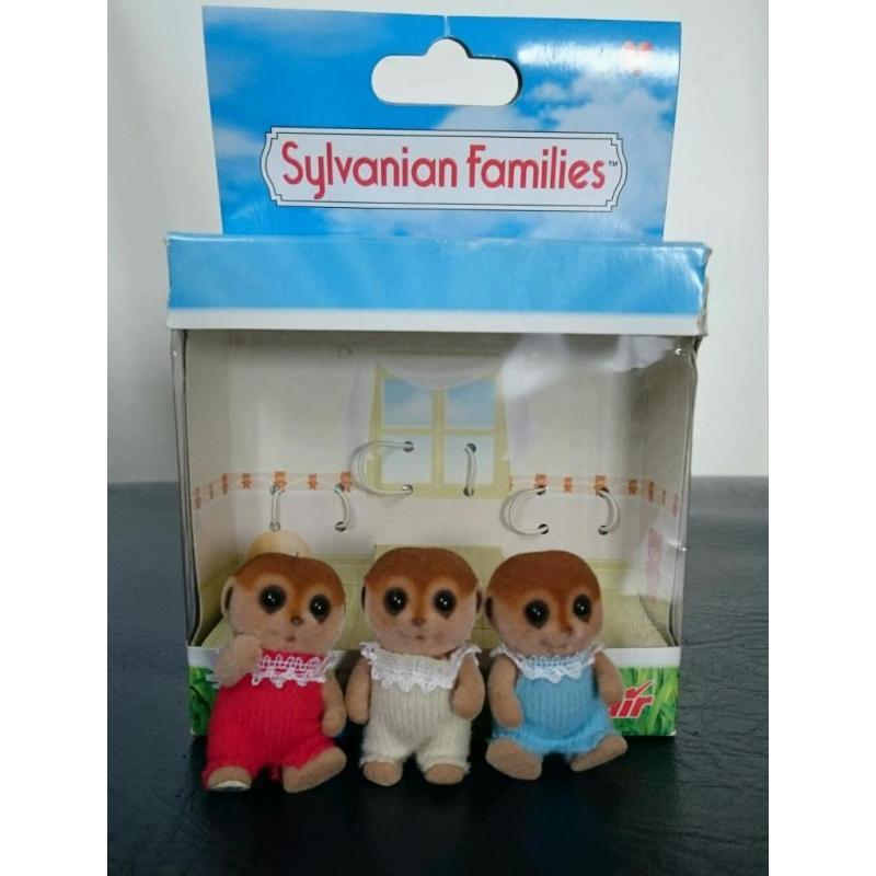 Sylvanian Families