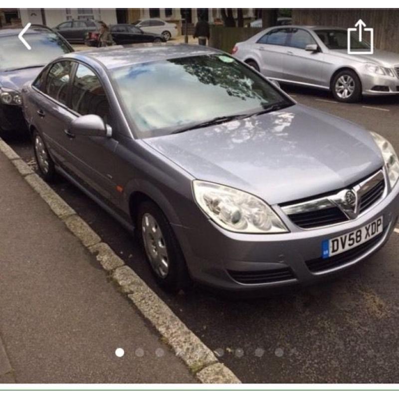 Vauxhall Vectra 1.8 life PCO Valid