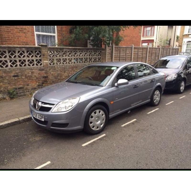 Vauxhall Vectra 1.8 life PCO Valid