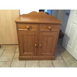 Solid Pine Sideboard