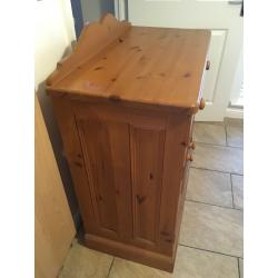 Solid Pine Sideboard