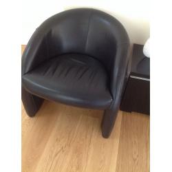 Leather Chair