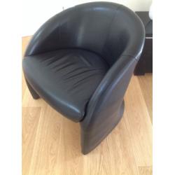 Leather Chair