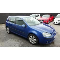 VW Golf 1.9 TDI