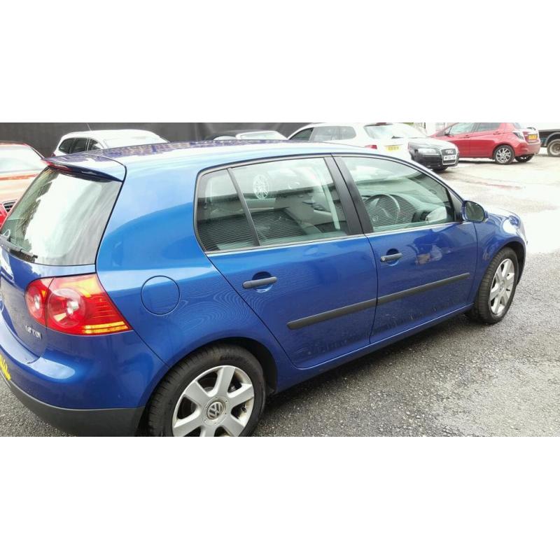 VW Golf 1.9 TDI