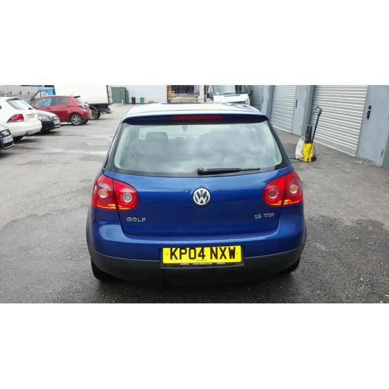 VW Golf 1.9 TDI