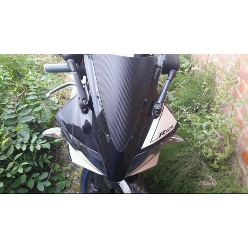 Yzf r125 1500