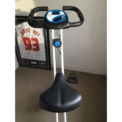 Davina Folding Magnetic Exercise Bike