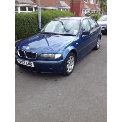 Bmw 3 series excellent runner