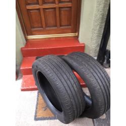 Car Tyres