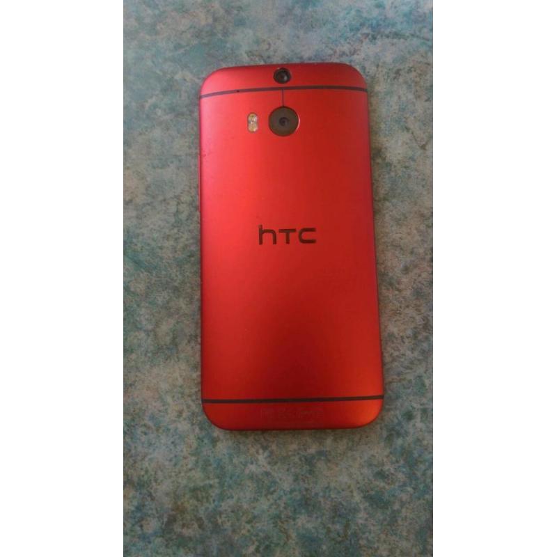 HTC One (m8) 16gb