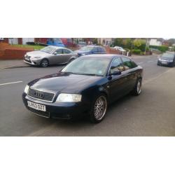 audi a6 1,9tdi 130bhp automat