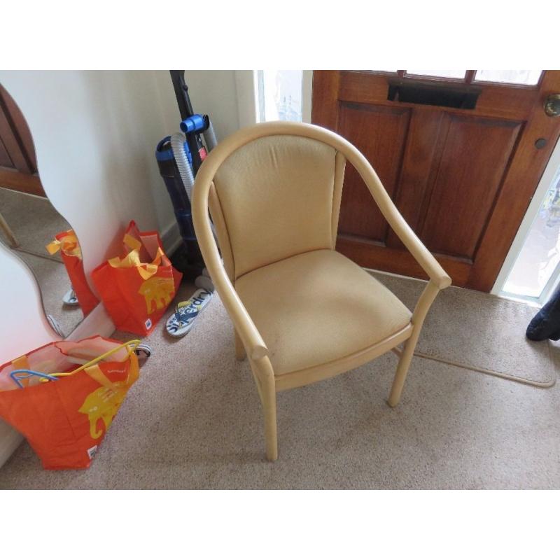 1X Tub Chair (Free Delivery)