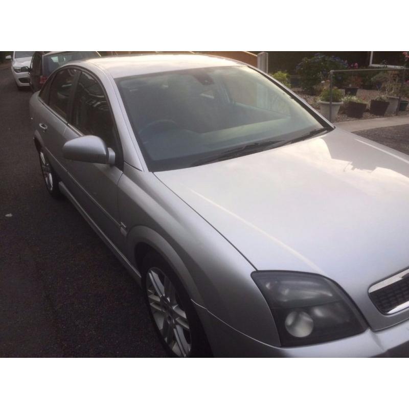 2004 Vectra SRI... GOOD CONDITION, Service History