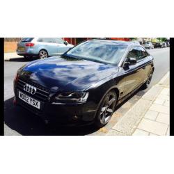 Audi A5- Very Good condition, amazing specs, beautiful clean car, fast sale !