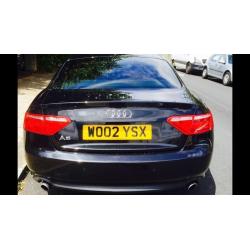 Audi A5- Very Good condition, amazing specs, beautiful clean car, fast sale !