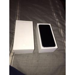 iPhone 6 16gb Space Grey