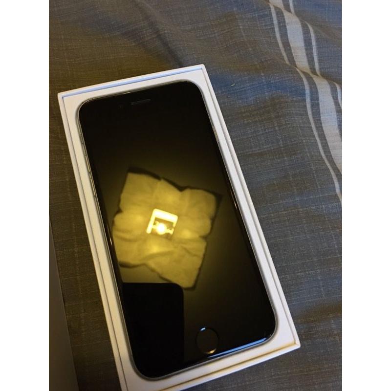 iPhone 6 16gb Space Grey