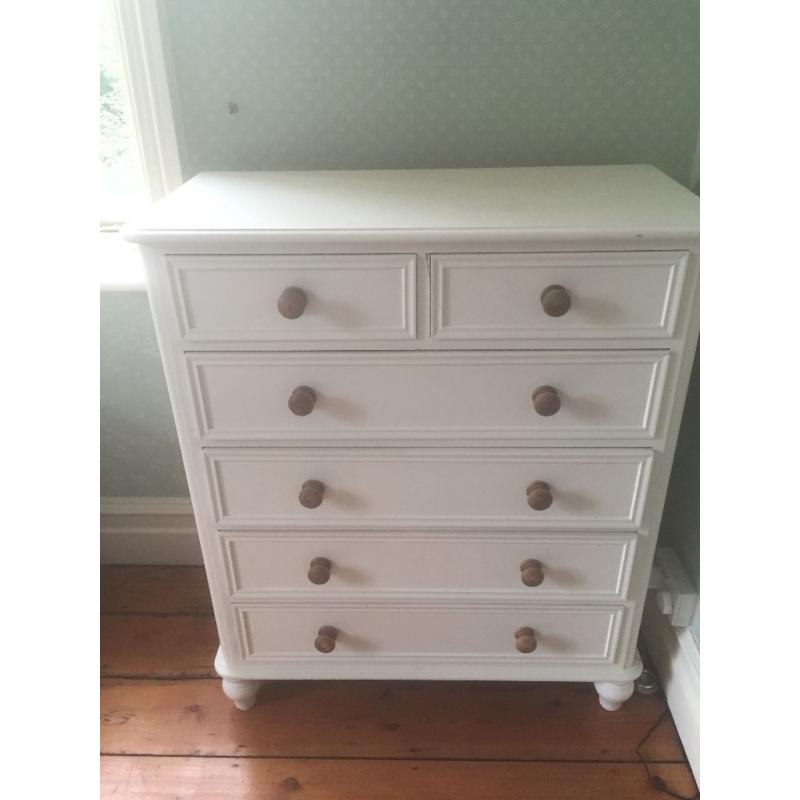 Chest of drawers